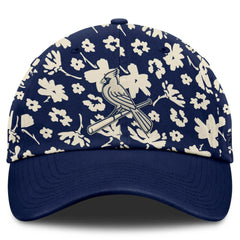 St. Louis Cardinals Women's Blossom Adjustable Hat Navy
