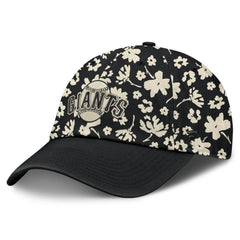 San Francisco Giants Women's Blossom Adjustable Hat Black