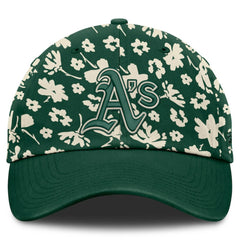 Athletics Women's Blossom Adjustable Hat Green