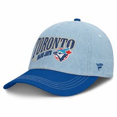 Toronto Blue Jays Retire Adjustable Hat Denim