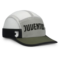 Juventus Skylight Camper Adjustable Hat - Olive outlet