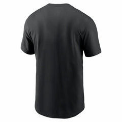 Seattle Mariners Alternate Wordmark T-Shirt Black