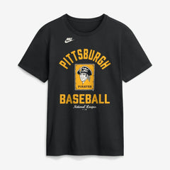 Pittsburgh Pirates Cooperstown Collection T-Shirt Black