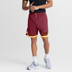 Washington Commanders Fearless Drive Shorts - Burgundy on sale