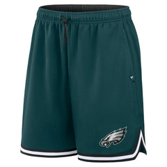 Philadelphia Eagles Fearless Drive Shorts - Midnight Green outlet