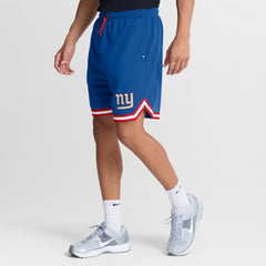 New York Giants Fearless Drive Shorts - Royal discount