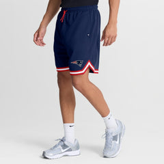 New England Patriots Fearless Drive Shorts - Navy discount