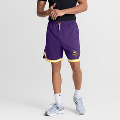 Minnesota Vikings Fearless Drive Shorts - Purple cheap