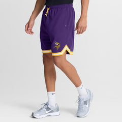 Minnesota Vikings Fearless Drive Shorts - Purple cheap