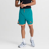Miami Dolphins Fearless Drive Shorts - Aqua for sale