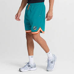 Miami Dolphins Fearless Drive Shorts - Aqua for sale
