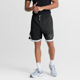Las Vegas Raiders Fearless Drive Shorts - Black sale