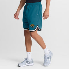 Jacksonville Jaguars Fearless Drive Shorts - Teal on sale