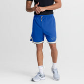 Detroit Lions Fearless Drive Shorts - Blue online