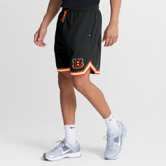 Cincinnati Bengals Fearless Drive Shorts - Black on sale