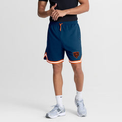 Chicago Bears Fearless Drive Shorts - Navy for sale