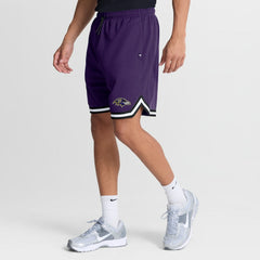 Baltimore Ravens Fearless Drive Shorts - Purple for sale