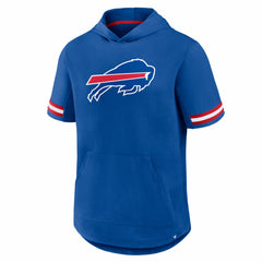 Buffalo Bills Optimal Play Short Sleeve Hooded T-Shirt - Royal outlet