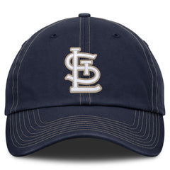 St. Louis Cardinals Father's Day Club Adjustable Hat Navy
