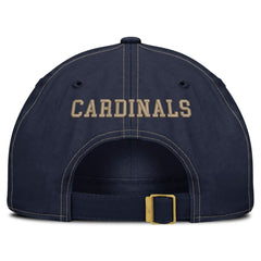 St. Louis Cardinals Father's Day Club Adjustable Hat Navy