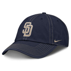 San Diego Padres Father's Day Club Adjustable Hat Navy