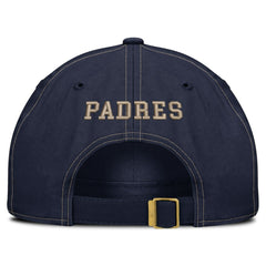 San Diego Padres Father's Day Club Adjustable Hat Navy