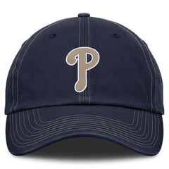 Philadelphia Phillies Father's Day Club Adjustable Hat Navy