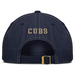Chicago Cubs Father's Day Club Adjustable Hat Navy