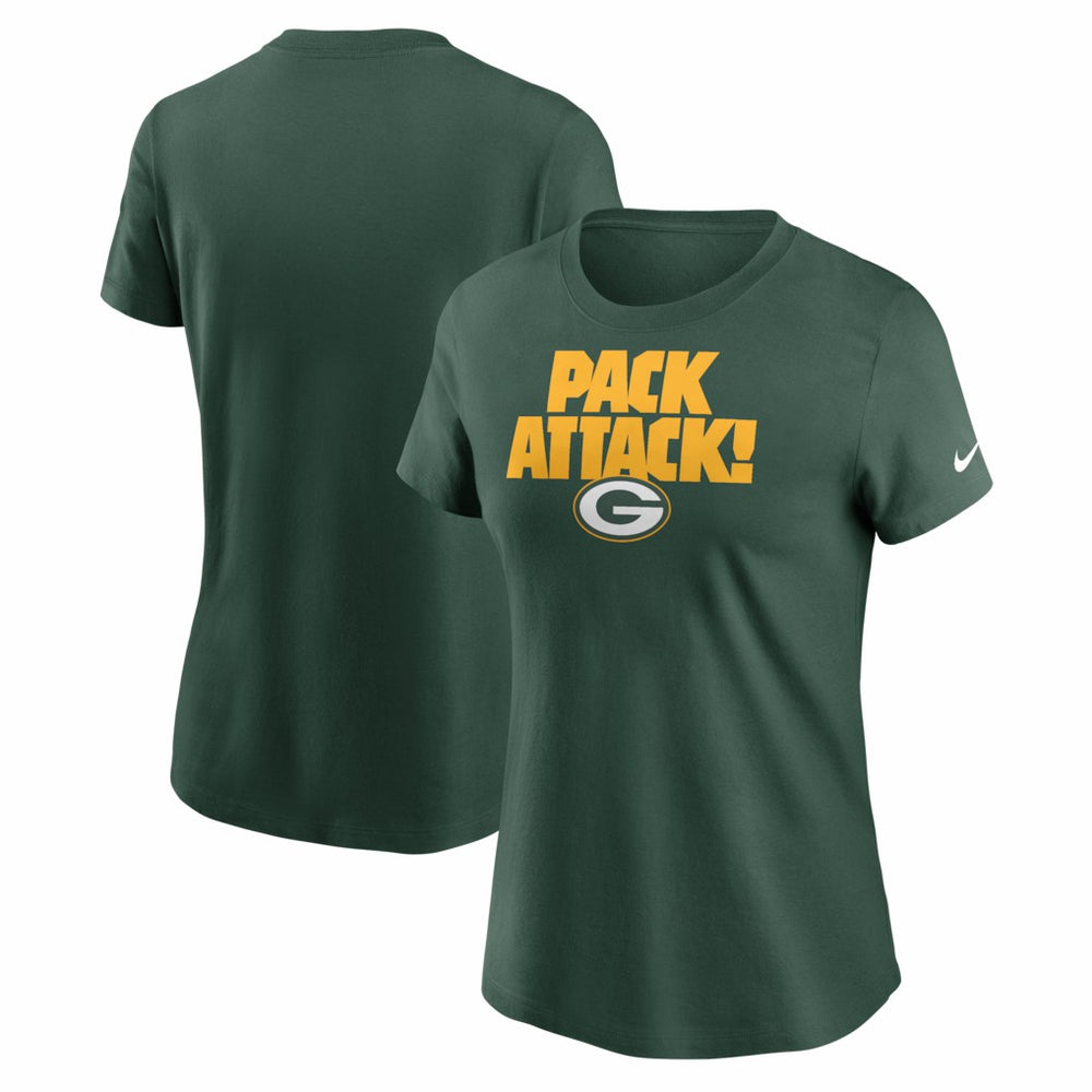 Green Bay Packers Winning Dreams T-Shirt - Green sale