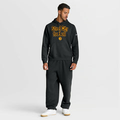 Pittsburgh Steelers Local Club Hoodie - Black online