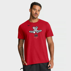 Chicago White Sox City Connect Large Logo T-Shirt Red