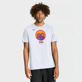 Colorado Rockies City Connect Large Logo T-Shirt White