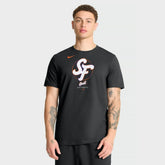 San Francisco Giants City Connect Large Logo T-Shirt Black