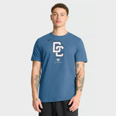 Washington Nationals City Connect Large Logo T-Shirt Navy