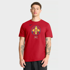 St. Louis Cardinals City Connect Wordmark T-Shirt Red