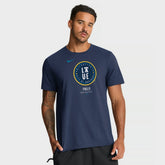 Philadelphia Phillies City Connect Wordmark T-Shirt Navy