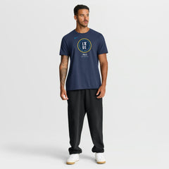 Philadelphia Phillies City Connect Wordmark T-Shirt Navy