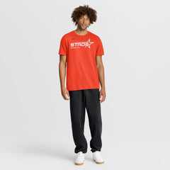 Houston Astros City Connect Wordmark T-Shirt Orange