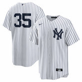 Cody Bellinger New York Yankees Home Replica Jersey White