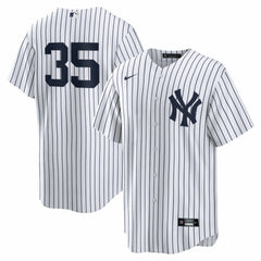 Cody Bellinger New York Yankees Home Replica Jersey White