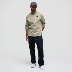Philadelphia Phillies Tech Fleece Raglan Sweatshirt Olive