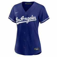 Shohei Ohtani Los Angeles Dodgers Women's Alternate Replica Jersey Royal