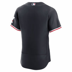 Minnesota Twins Alternate Authentic Jersey Navy