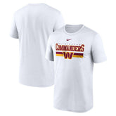 Washington Commanders Legend Dri-FIT T-Shirt - White sale