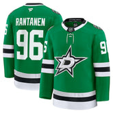 Mikko Rantanen Dallas Stars Fanatics Home Premium Jersey - Kelly Green Jerseys
