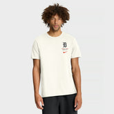 Detroit Tigers Primetime 2-Hit T-Shirt Cream