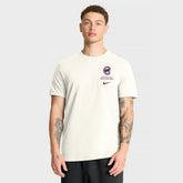 Chicago Cubs Primetime 2-Hit T-Shirt Cream