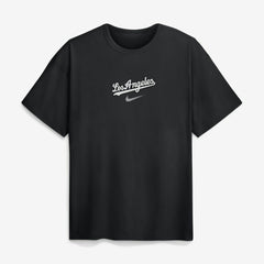 Los Angeles Dodgers City Name Max 90 T-Shirt Black