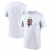San Francisco Giants New Legend Dri-FIT T-Shirt White