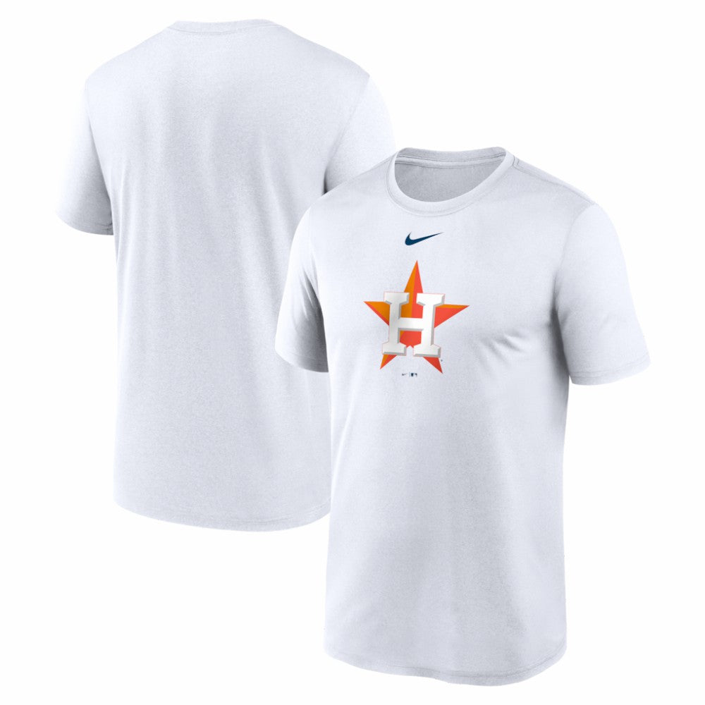 Houston Astros Legend Dri-FIT T-Shirt White